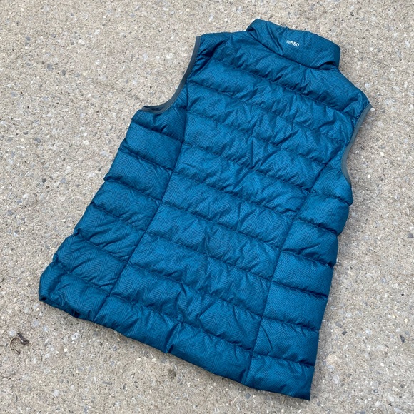 Eddie Bauer Woman’s EB650 Packable Puffer Vest Medium - Picture 11 of 16